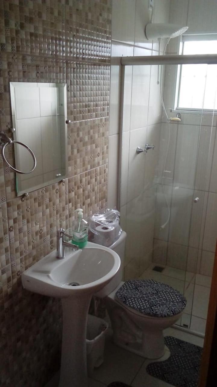 Apartamentos Com Vista da Serra Itatiaia Itatiaia (Rio de Janeiro) Exterior foto