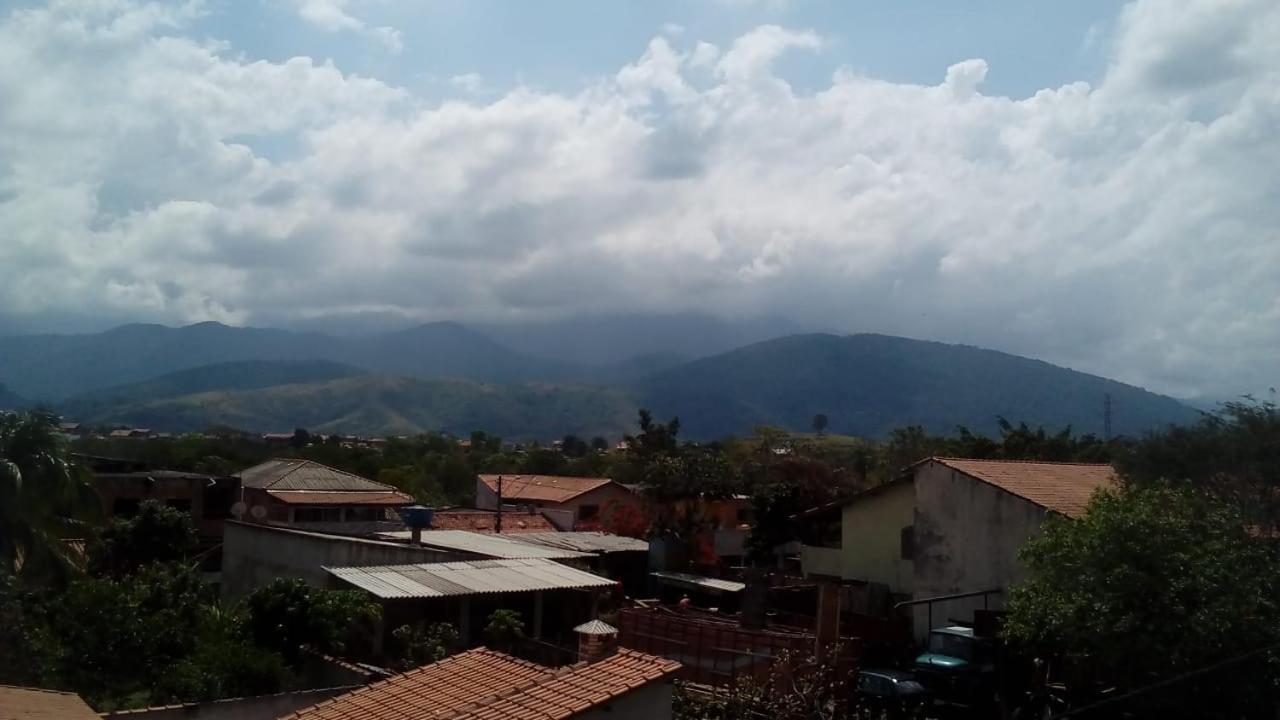 Apartamentos Com Vista da Serra Itatiaia Itatiaia (Rio de Janeiro) Exterior foto