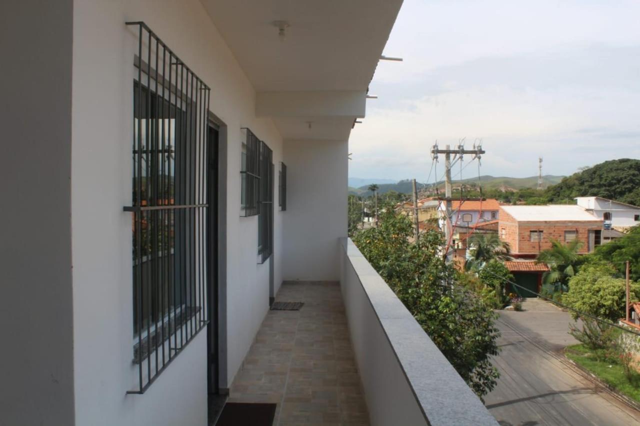 Apartamentos Com Vista da Serra Itatiaia Itatiaia (Rio de Janeiro) Exterior foto