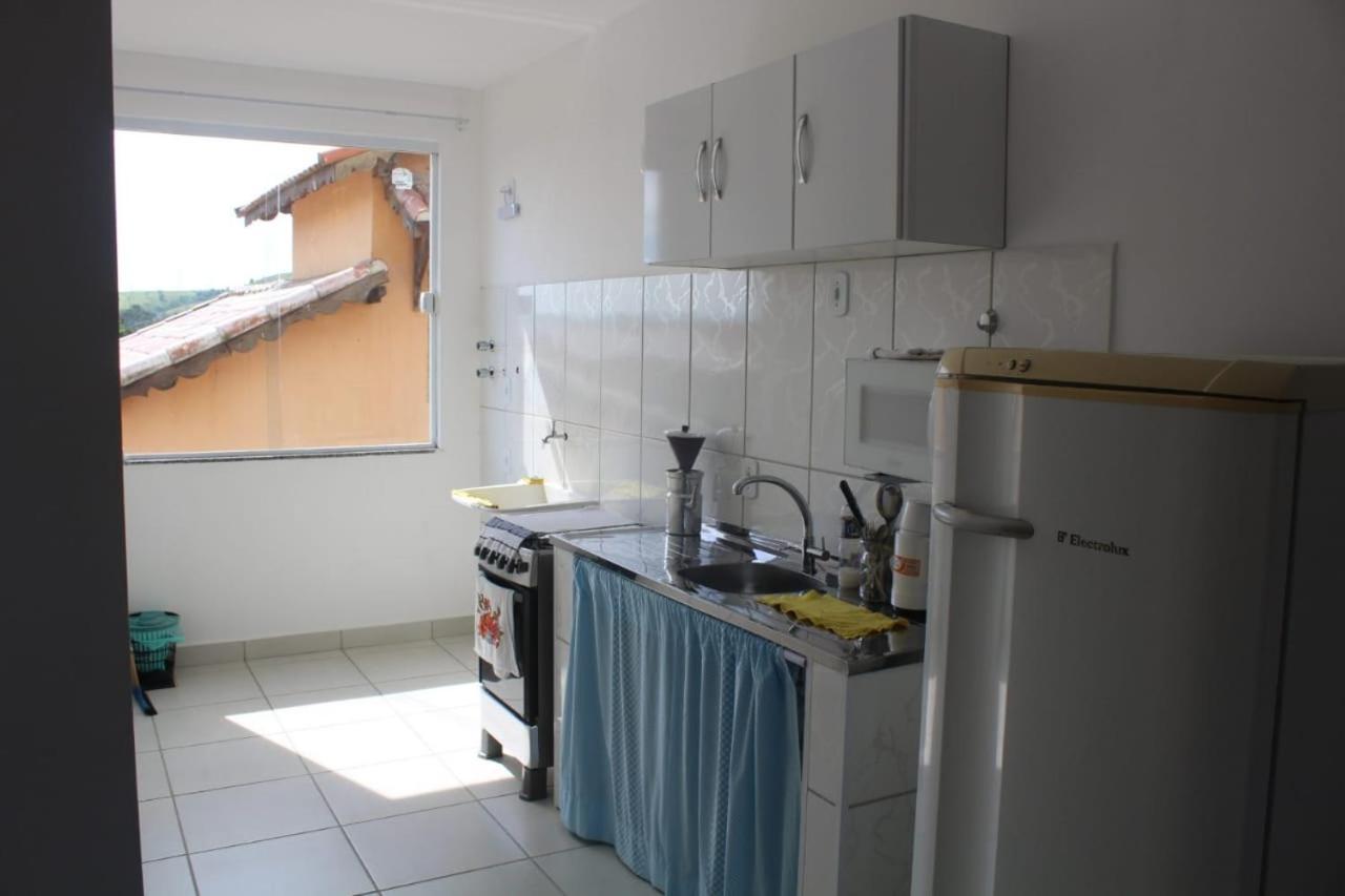 Apartamentos Com Vista da Serra Itatiaia Itatiaia (Rio de Janeiro) Exterior foto